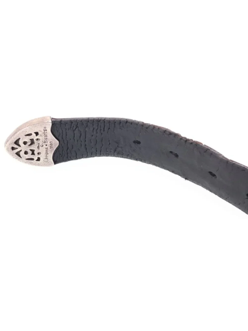Chrome Hearts Blt Classic Classic Leather Belt